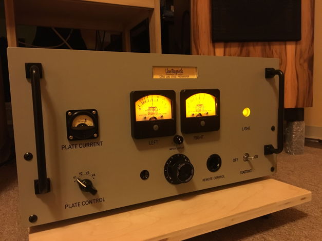 Line Magnetic 25 B Preamplifier in excellent condition!!!