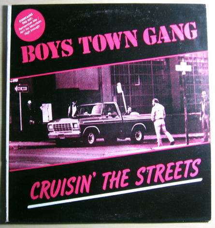 Boys Town Gang - Cruisin' The Streets - 1981 Moby Dick...