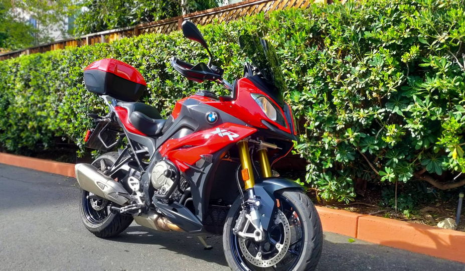BMW S 1000 XR for rent near Concord, CA Riders Share