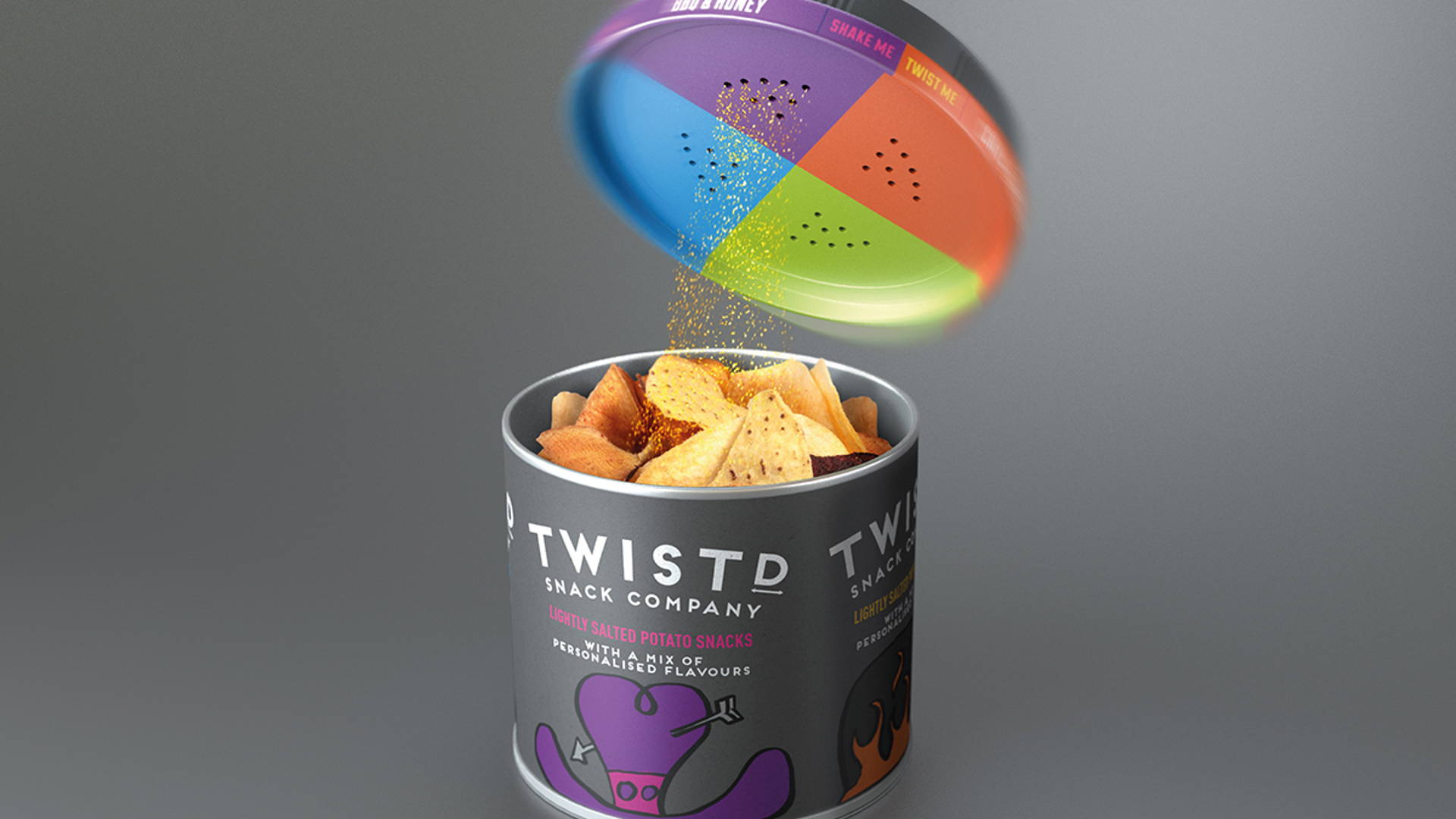 Featured image for Get Twistd With These Tasty Portion Controlled Potato Chips