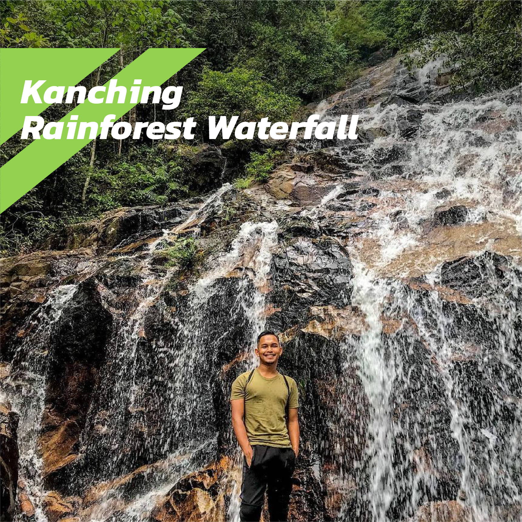 5 Best Waterfalls in Selangor for Weekend Getaway - Hypergear