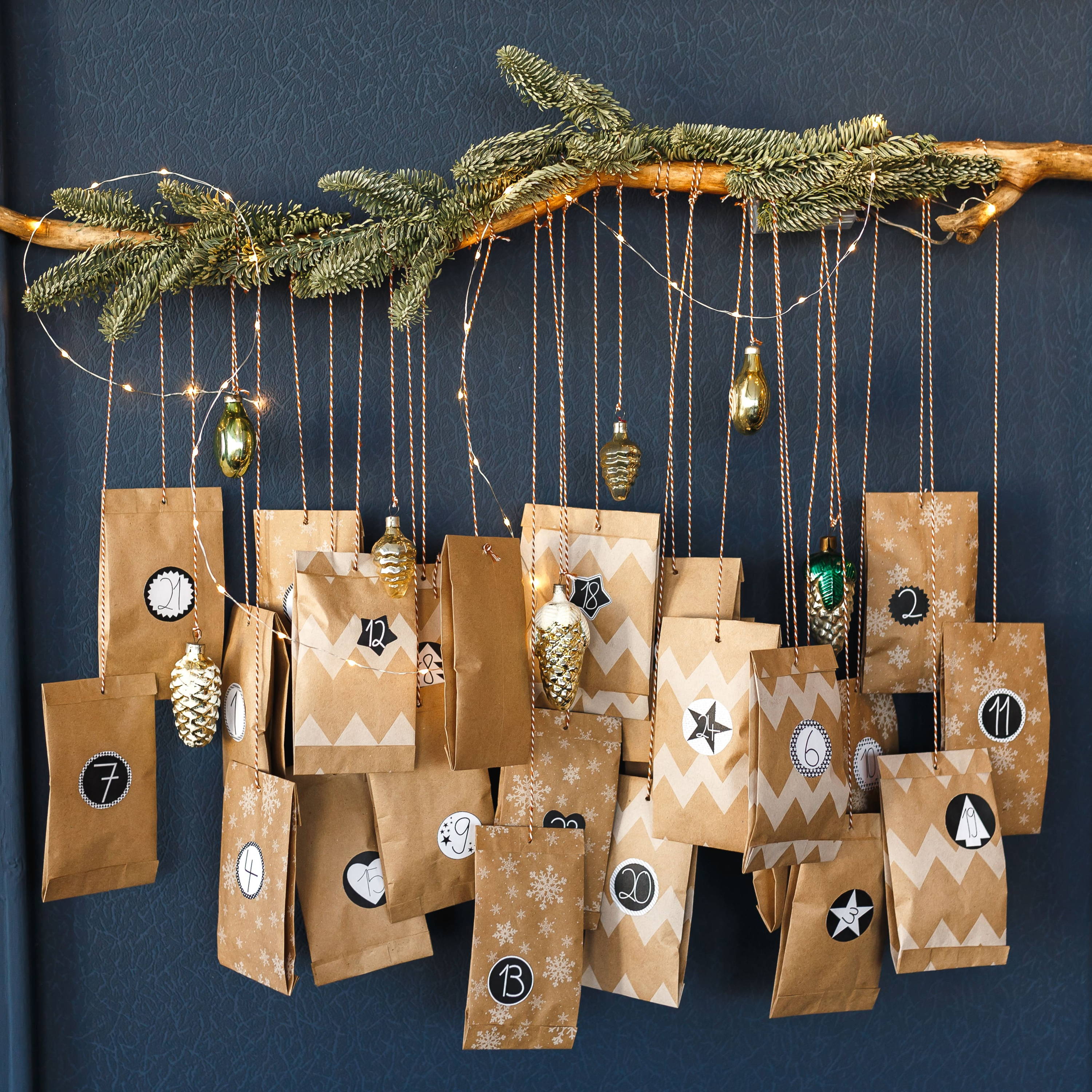The Best Eco Friendly Advent Calendars TOGETHERBAND