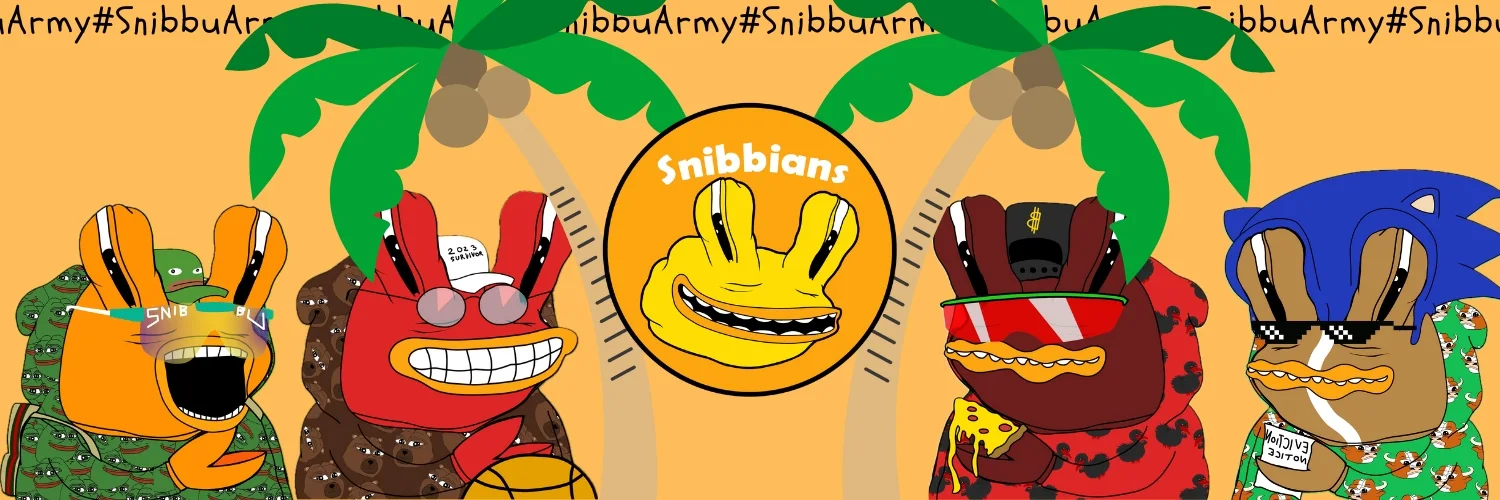 banner for Snibbians