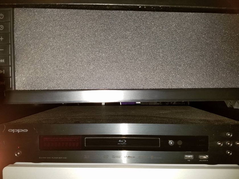 Oppo BDP-103D Blu-Ray Player