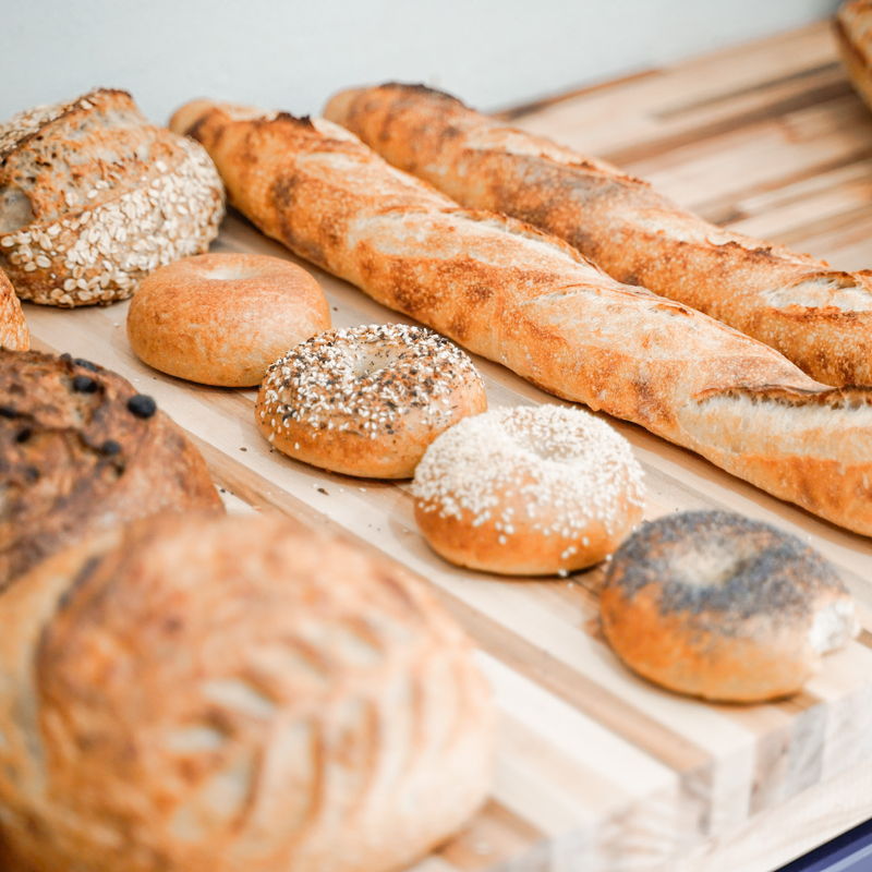 ☆Bet on Bread☆ — photo from hotplate.com