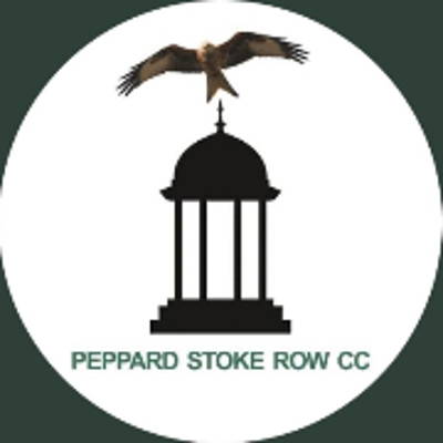 Peppard Stoke row cricket club Cricket Club Logo
