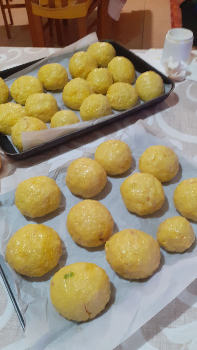 Cooking classes Enna: Cooking class on arancini