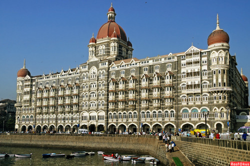 Обзорная экскурсия по городу Мумбай