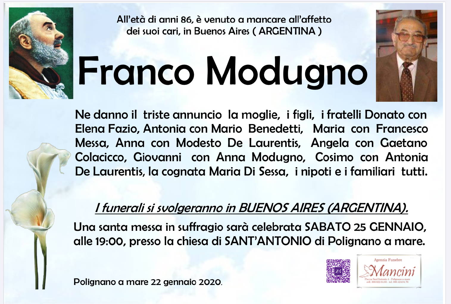 Franco Modugno