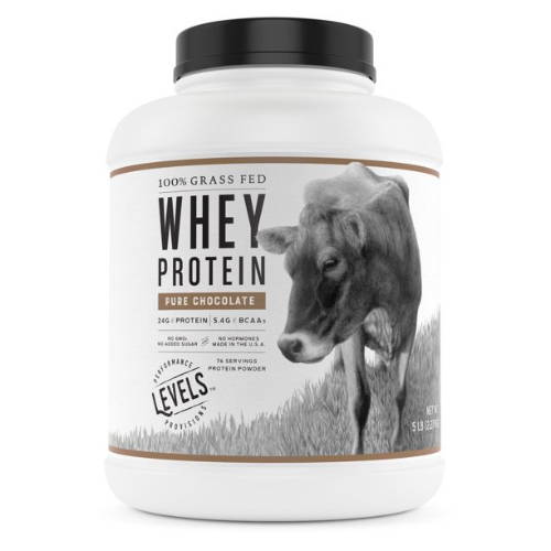Levels Chocolate Peanut Butter Protein