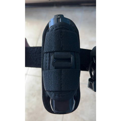 shoulder holster review, shoulder holster for men, shoulder holster for fat guy, right hand shoulder holster
