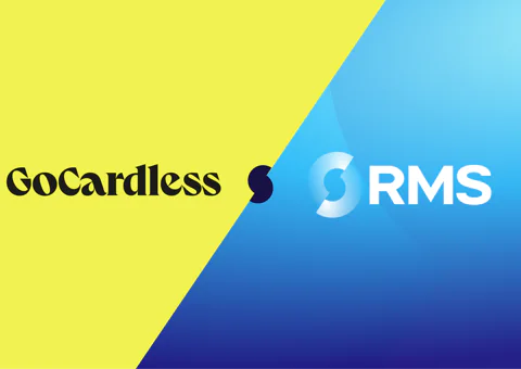 RMS und GoCardless kooperieren, um Gastronomiebetrieben zu helfen, Zahlungskosten zu senken.