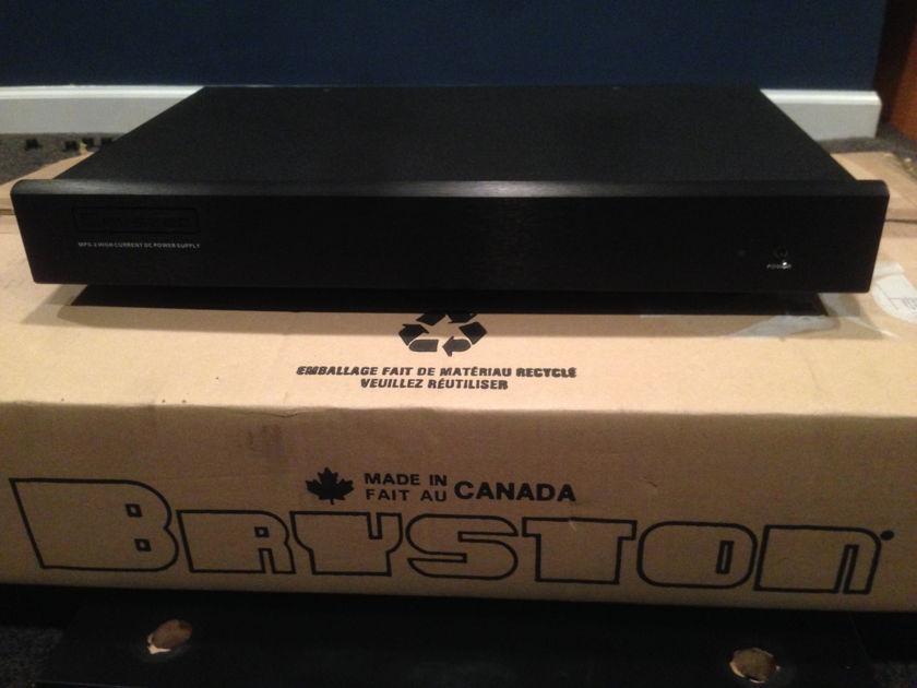 Bryston MPS-2 Power Supply