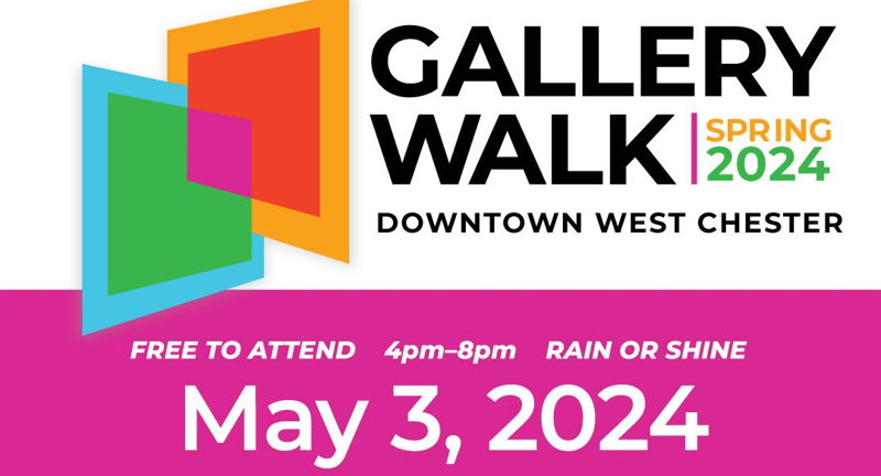 Spring Gallery Walk 2024