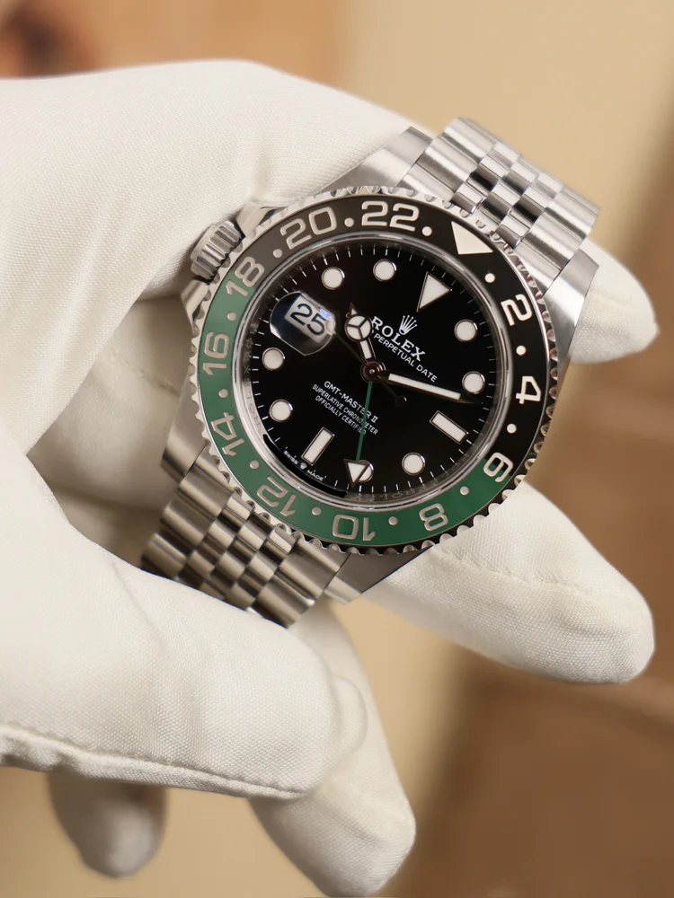 Rolex GMT-Master II full set "Sprite", image 1