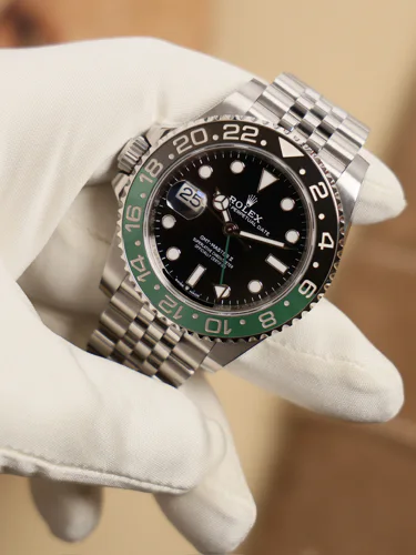 Rolex GMT-Master II full set "Sprite"