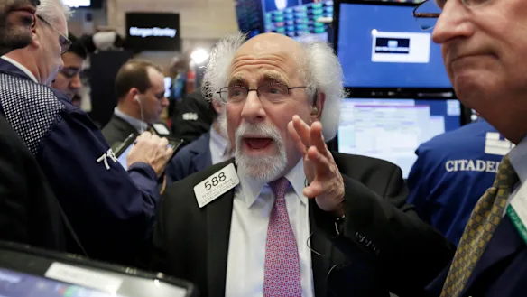 Tech Is Falling And The Dow Hits $50k