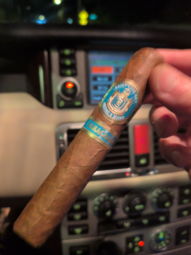 Cigar Session Photo