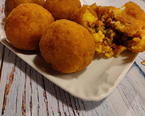 Corsi di cucina Palermo: Lo Street Food Siciliano...Arancine