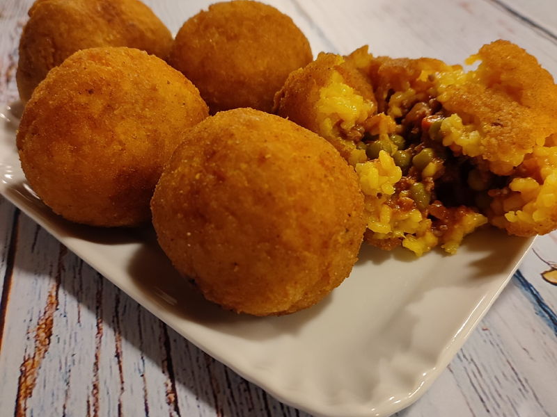 Kochkurse Bagheria: Sizilianisches Street Food: die Arancine
