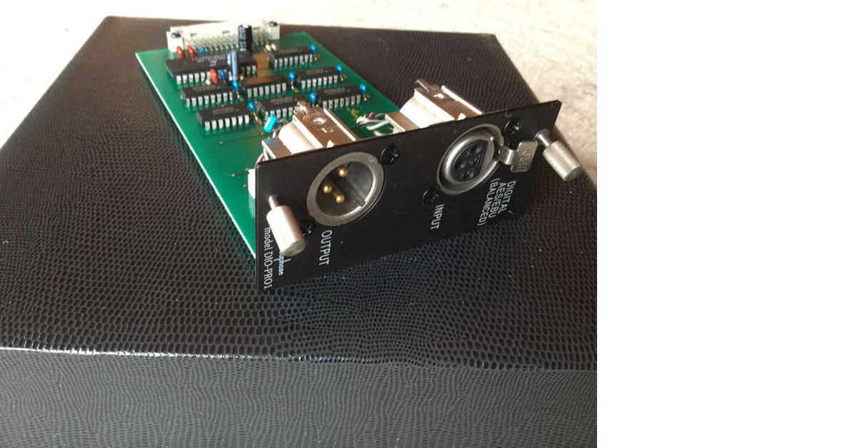 Accuphase/DIO-PRO1 オプションボード