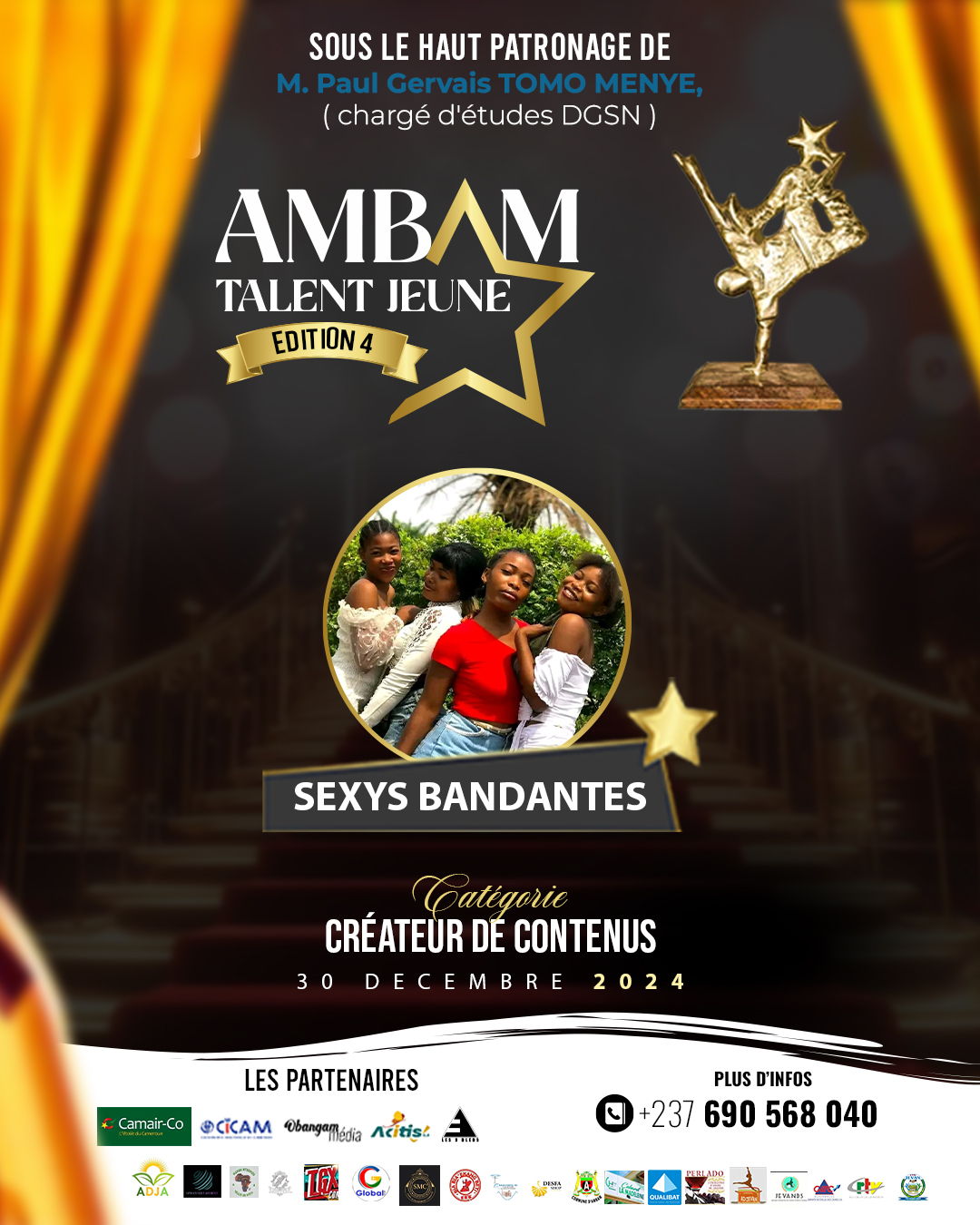 Groupe Sexys bandantes