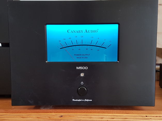 Canary Audio M500