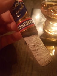 Cigar Session Photo