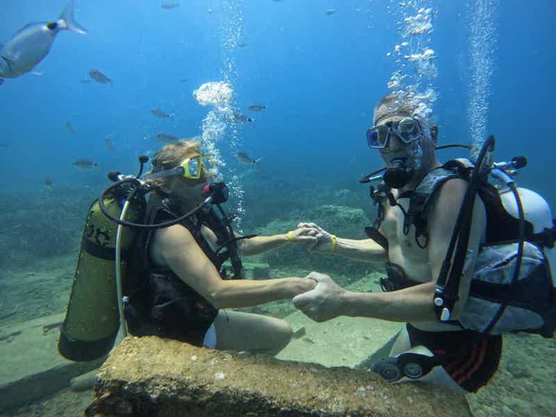 Scuba Diving with Expert Diving Option in Side - photo 6