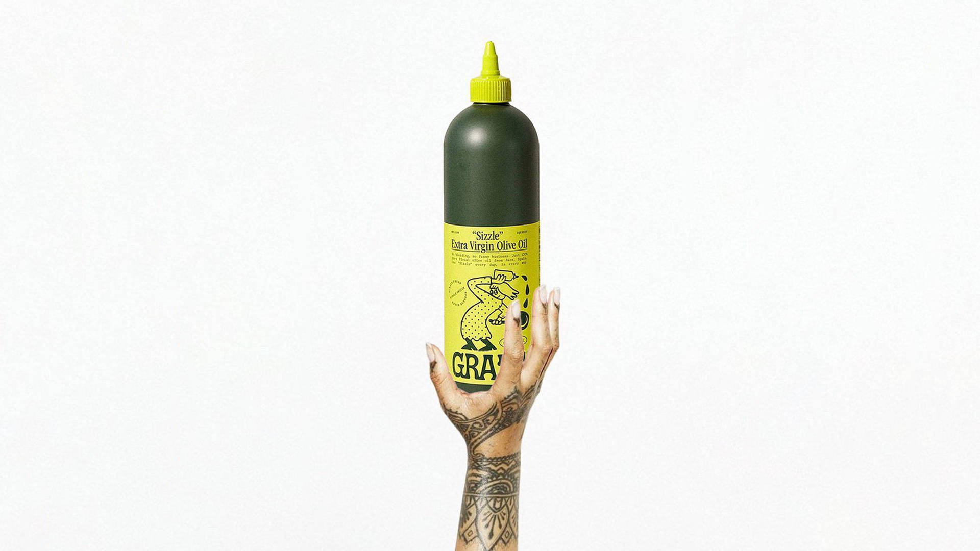 Featured image for Maybe Don't Package Your Olive Oil In A Plastic Squeeze Bottle?