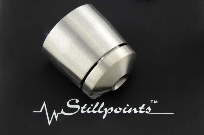 Stillpoints Ultra SS: two sets of 4  - spectacular!