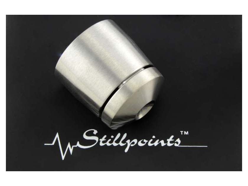 Stillpoints Ultra SS: two sets of 4  - spectacular!