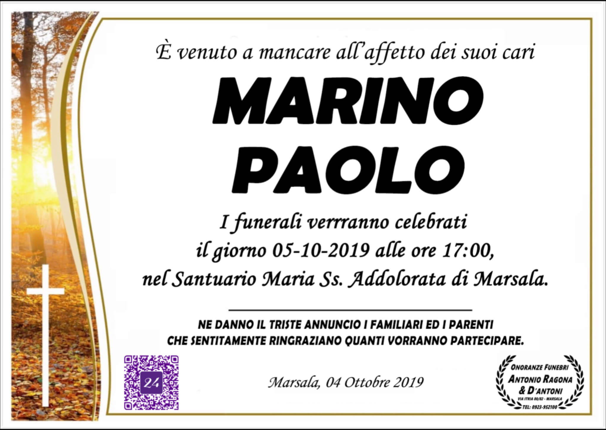 Paolo Marino