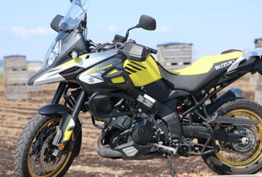 2018 SUZUKI V-STROM 1000XT motorcycle for rent near San Diego, CA