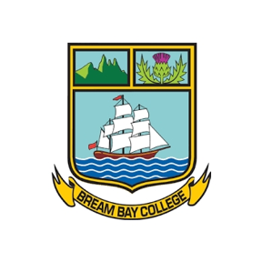 Bream Bay College logo