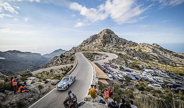  Santanyi
- Classic Car Rally Mallorca