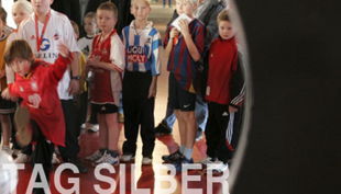 deutsches sport olympia museum silber