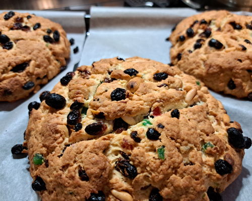 Cooking classes La Spezia: Course on the Genoese Pandolce
