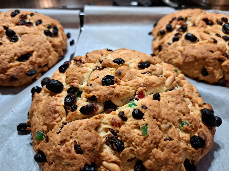 Kochkurse La Spezia: Kurs zum genuesischen Pandolce 