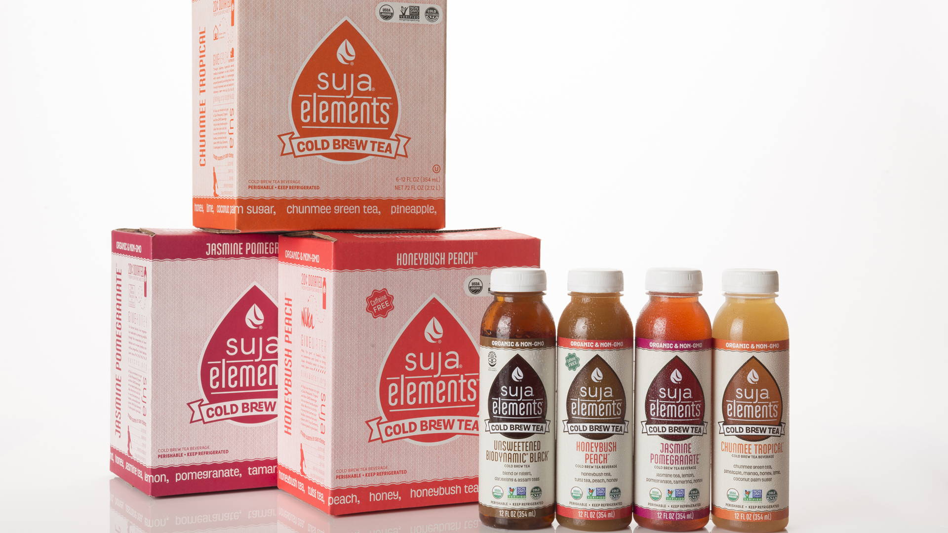 Featured image for Suja Elements Tea 