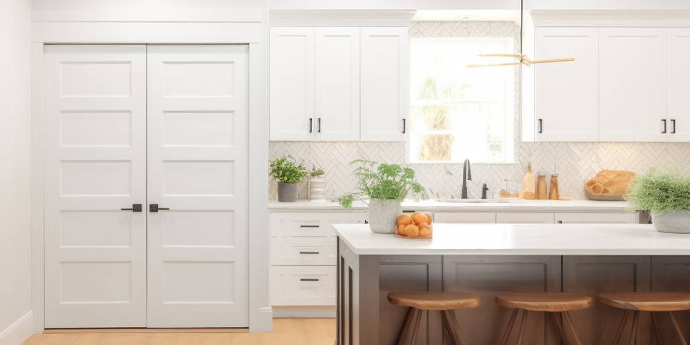 What Is The Best Thing To Clean Interior Doors With? Our Best Tips To Clean Your Beautiful Interior Doors. 