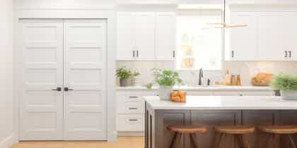 What Is The Best Thing To Clean Interior Doors With? Our Best Tips To Clean Your Beautiful Interior Doors. 