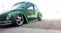 volkswagen beetle on klassik rader 914