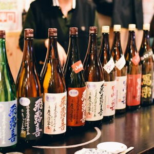 Sake Tasting