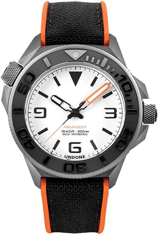 origine des montres Undone