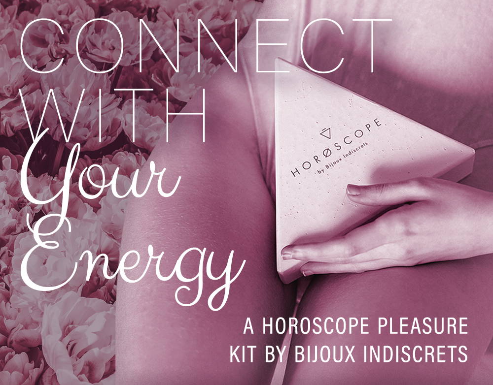 Connect with Your Sexual Energy with a Horoscope Pleasure kit