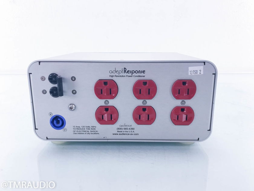 Audience AdeptResponse AR6-TSS AC Power Line Conditioner Au24SE Power Cable (13150)