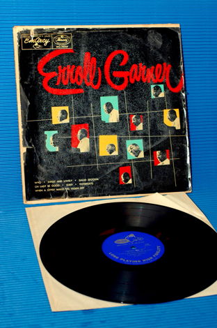 ERROLL GARNER -  - "Erroll" - EMARCY - 1956 early pressing