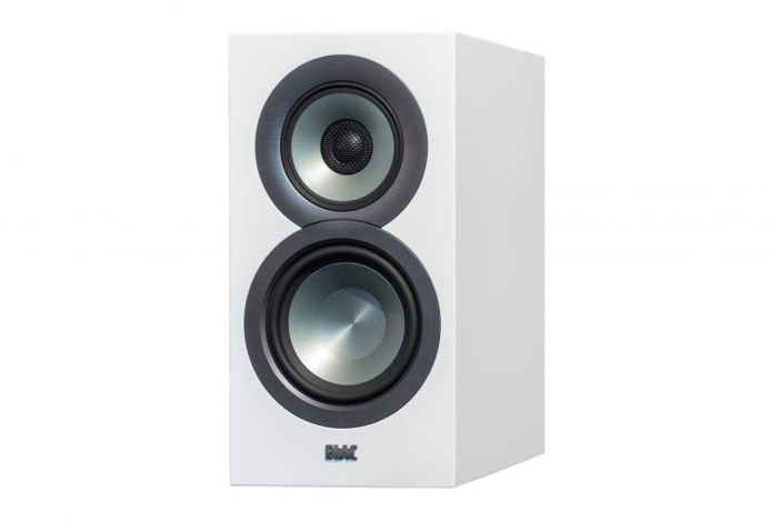 Elac  Uni Fi BS U5 Slimline bookshelf speakers.