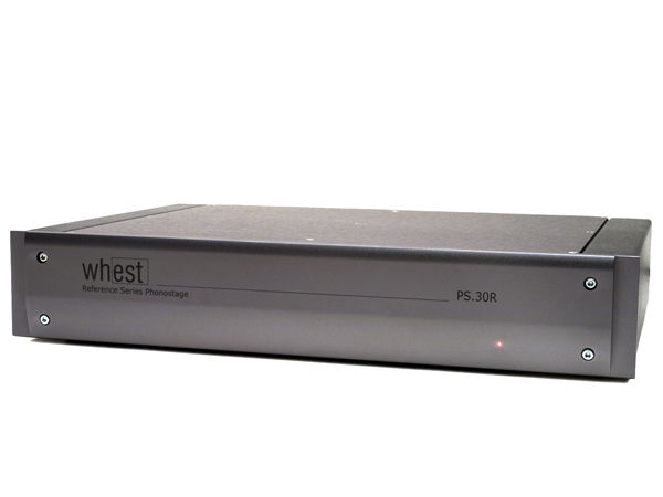 Whest PS.30R Phono Stage MC/MM
